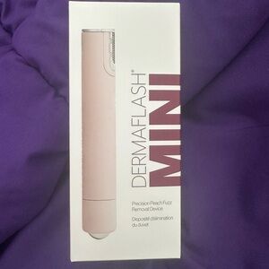 Dermaflash Mini Precision Peach-Fuzz Removal Device